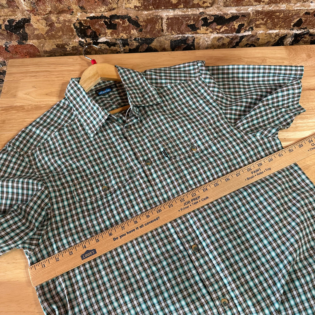 Kavu Men's Large Button Shirt