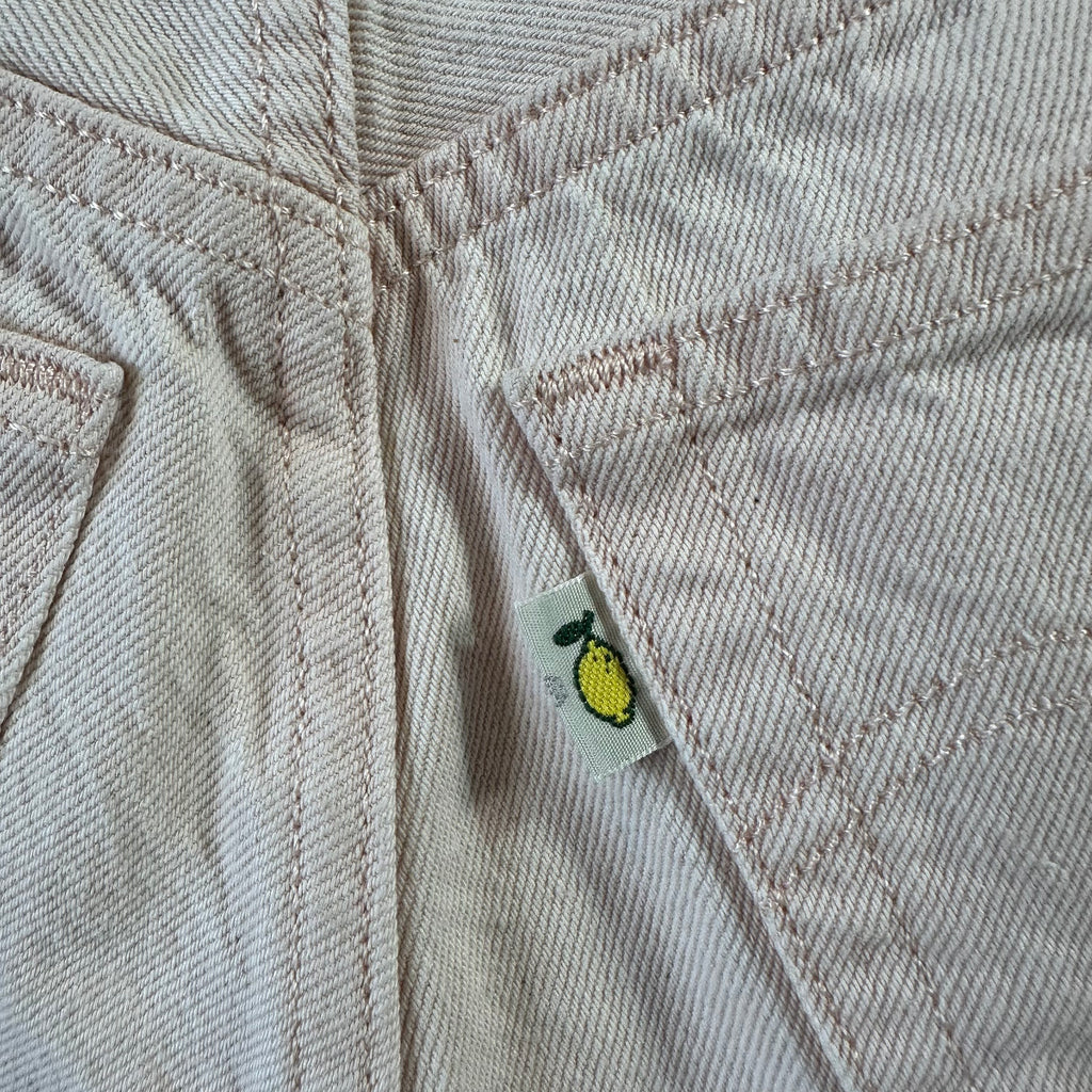 Levi's Cut off Jean Shorts Womens 25