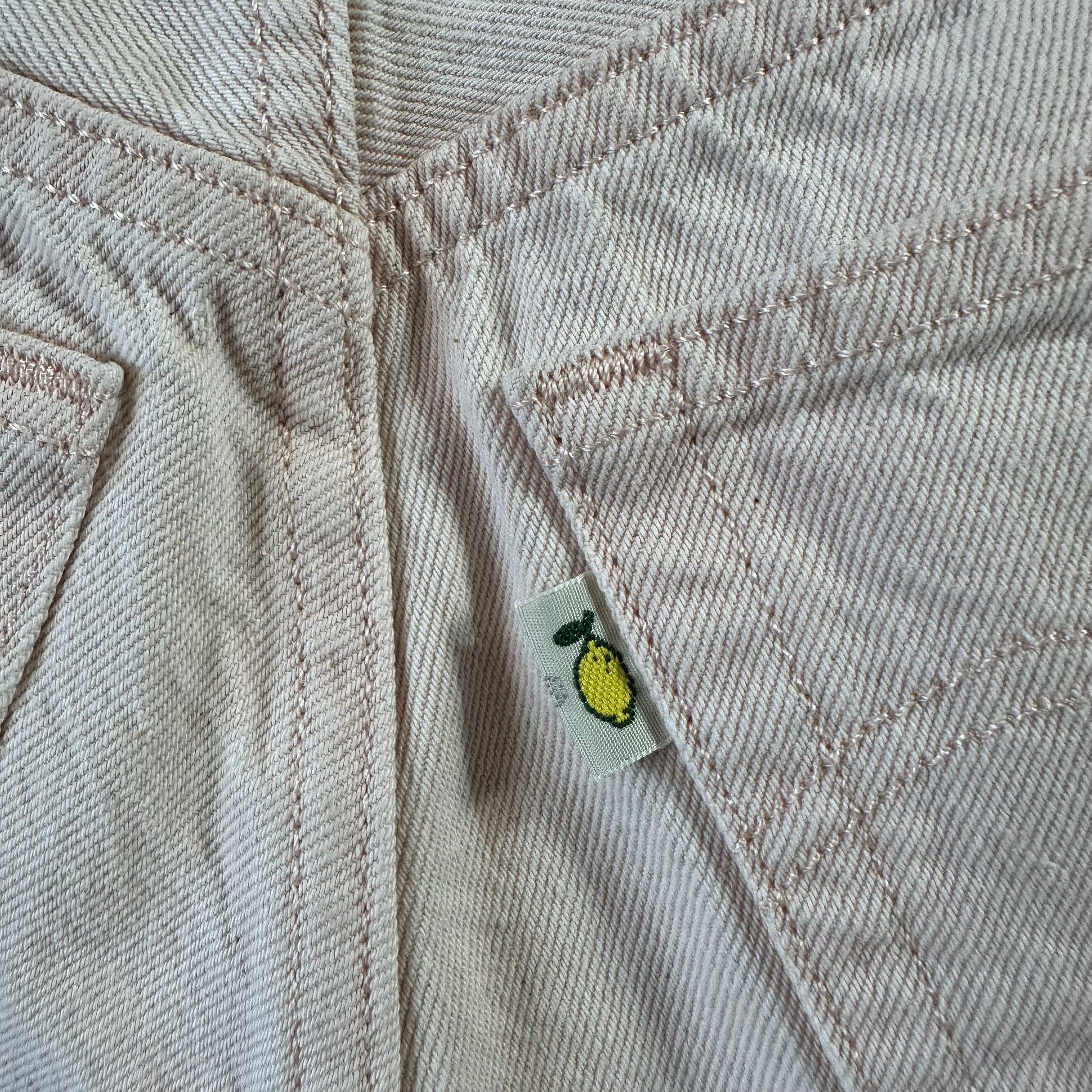 Levi's Cut off Jean Shorts Womens 25