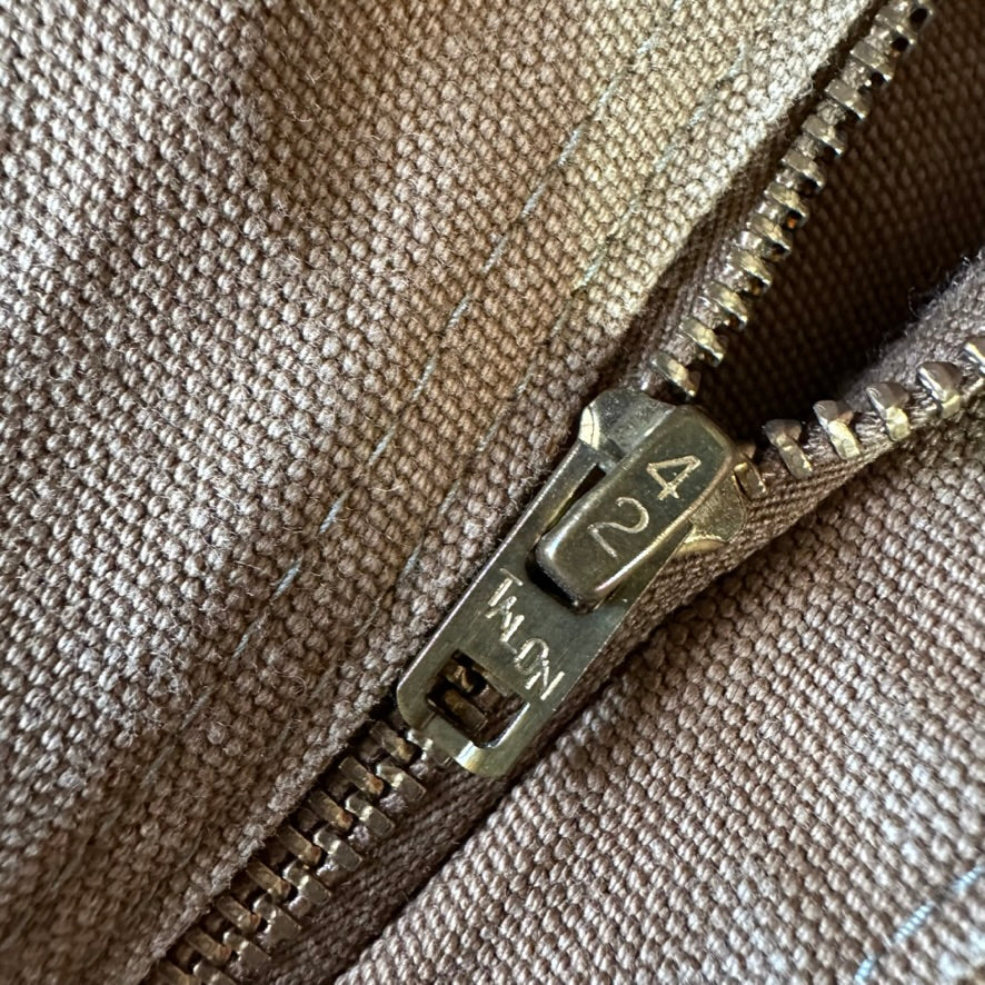 Vintage 70s Carhartt Mens 35x31 Brown Pants