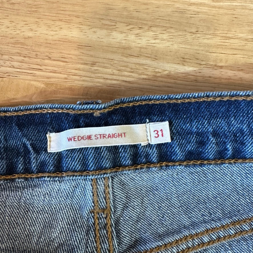 Levi's Womens 31x26" Jeans NEW