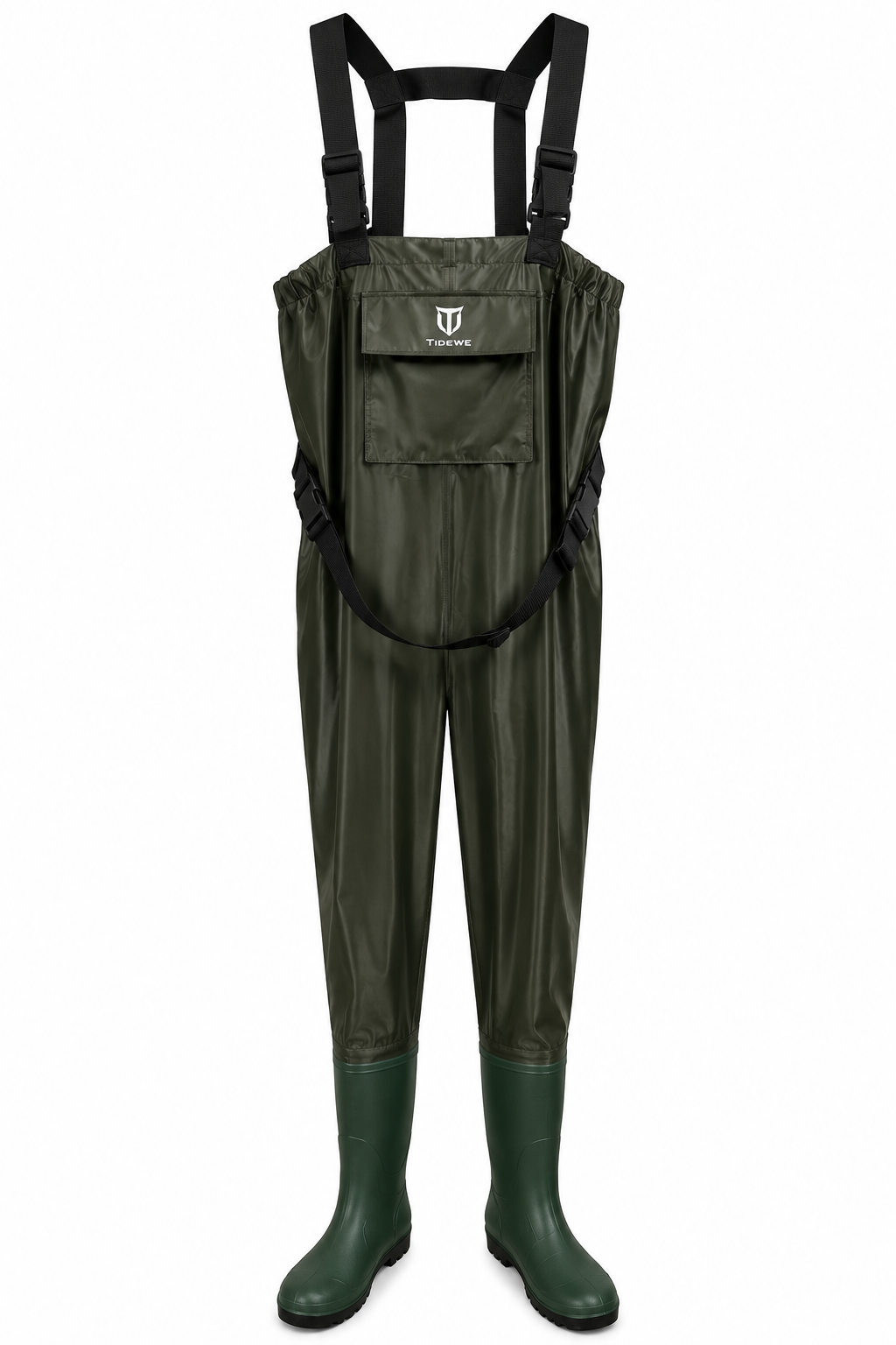 TideWe Green Waders