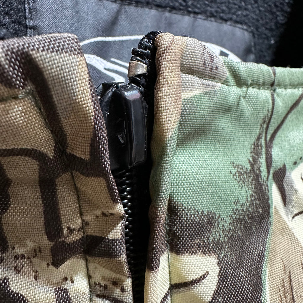 Joe Rocket Womens Medium Camo Insulated Bibs