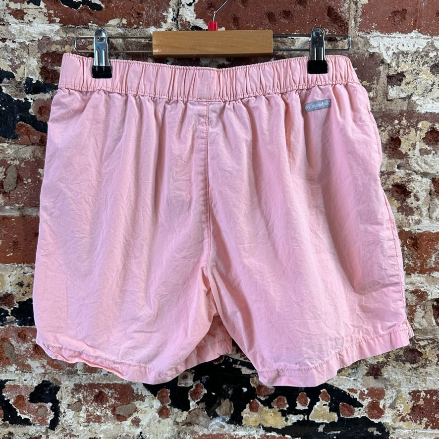 Columbia Girls Large Pink Shorts