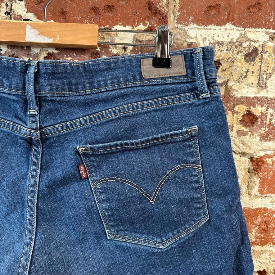 Levi's Jean Shorts Womens 32