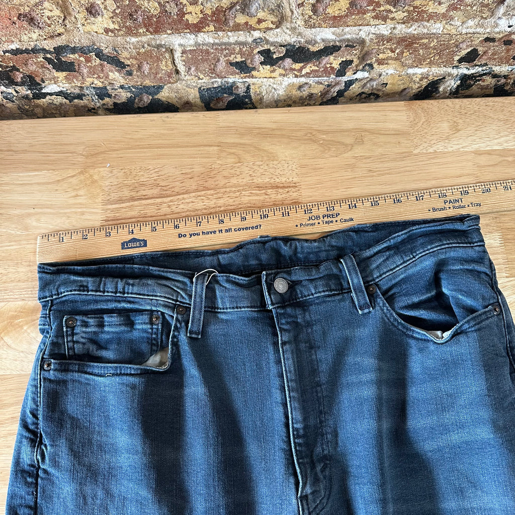 Levi's Mens 38x30 Blue Jeans