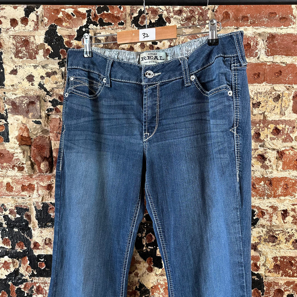Ariat Womens 32L Bootcut Jeans
