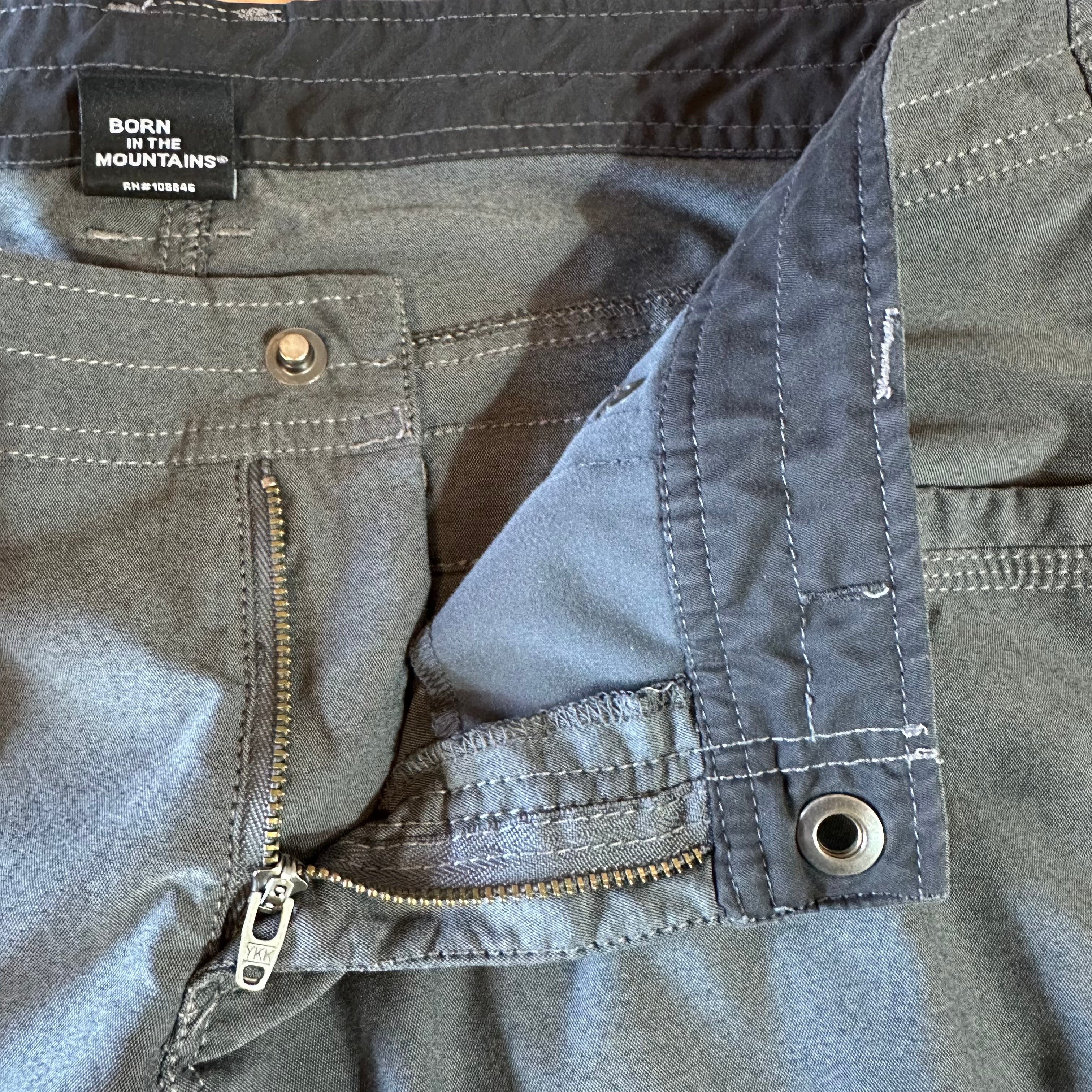 Kuhl Womens 12 Capris