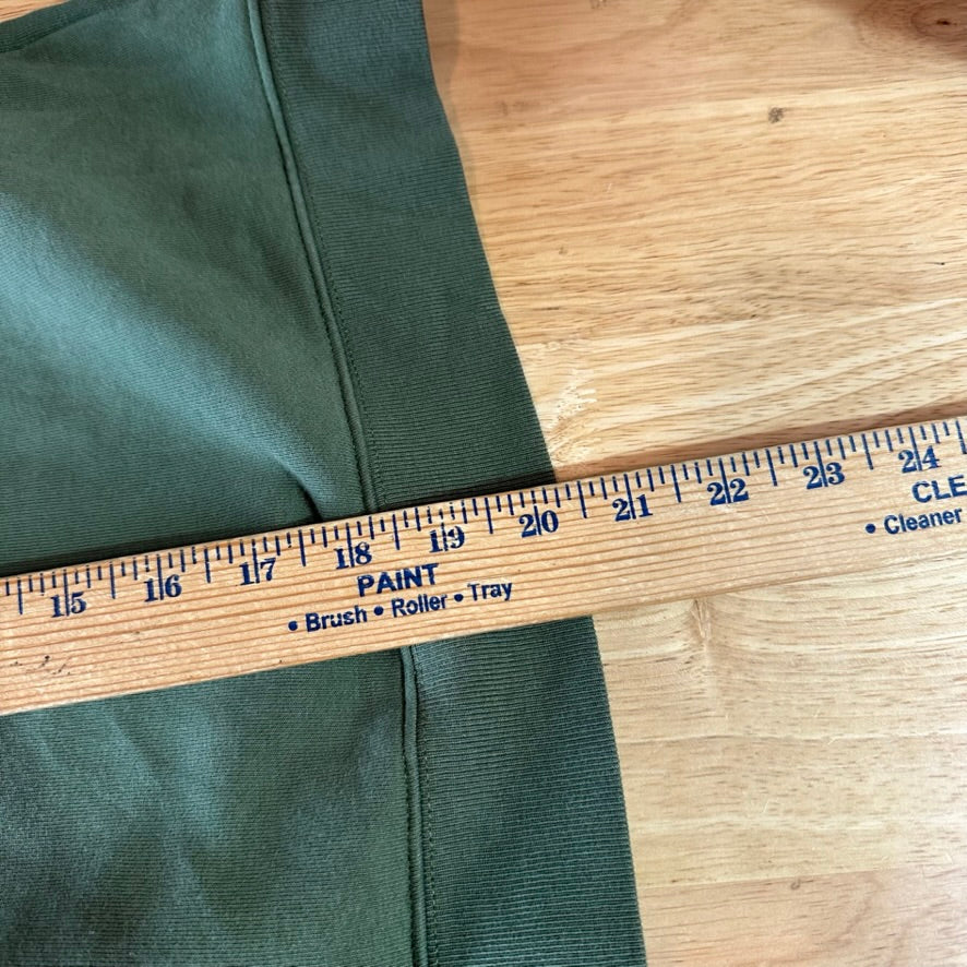 Carhartt Green Hoodie Boys Medium 10-12