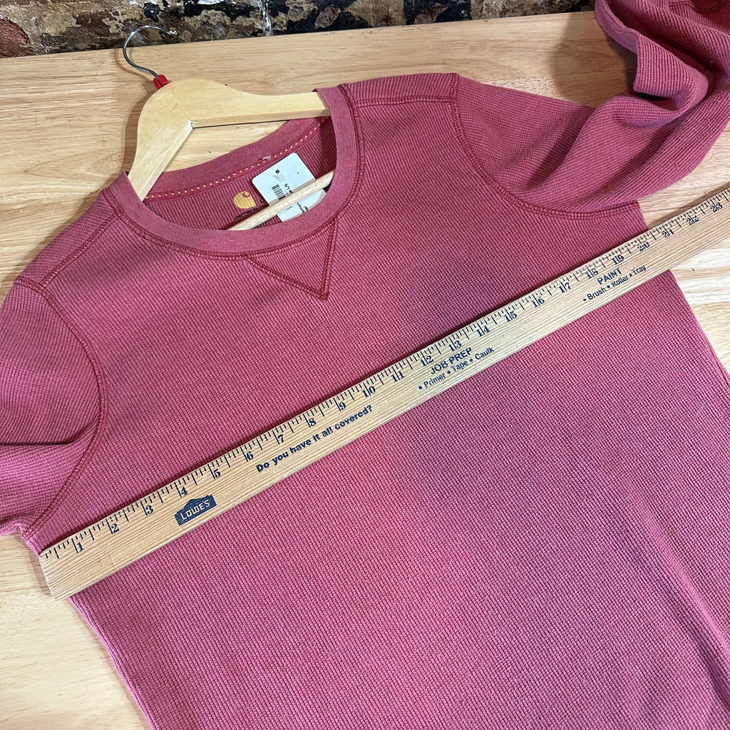 Carhartt L/S T-Shirt Womens Large