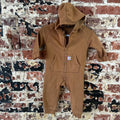 Carhartt Brown Boys 9M