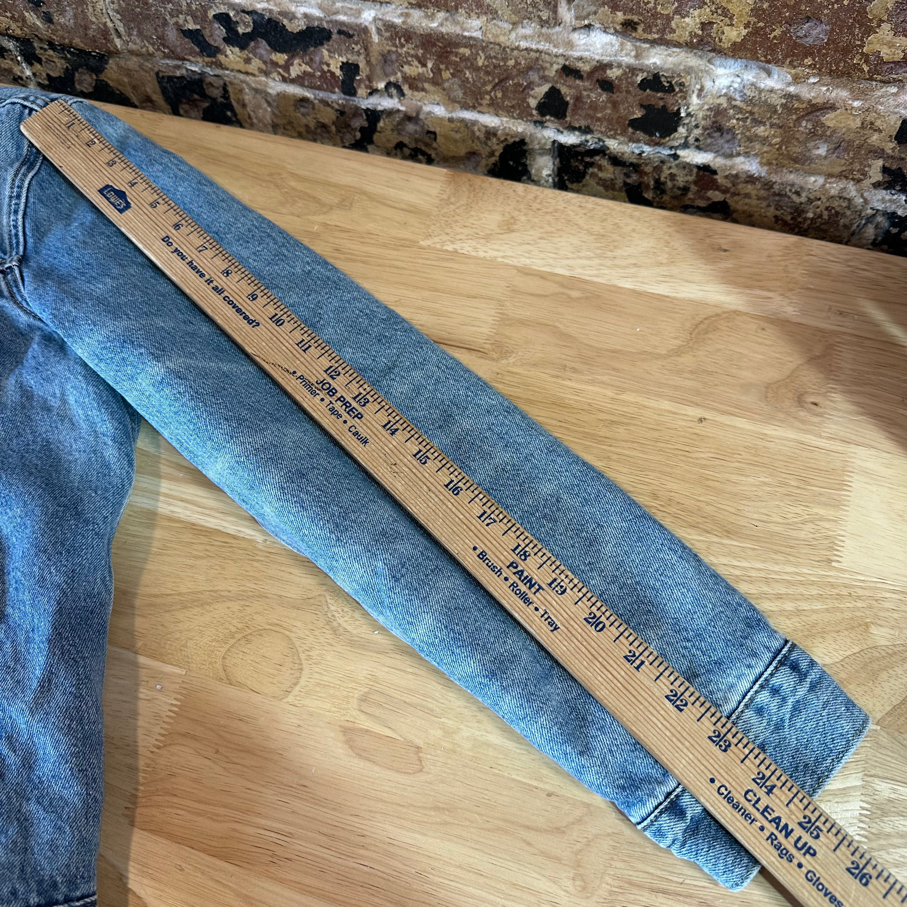 Levi's Mens Medium Sherpa Jean Jacket