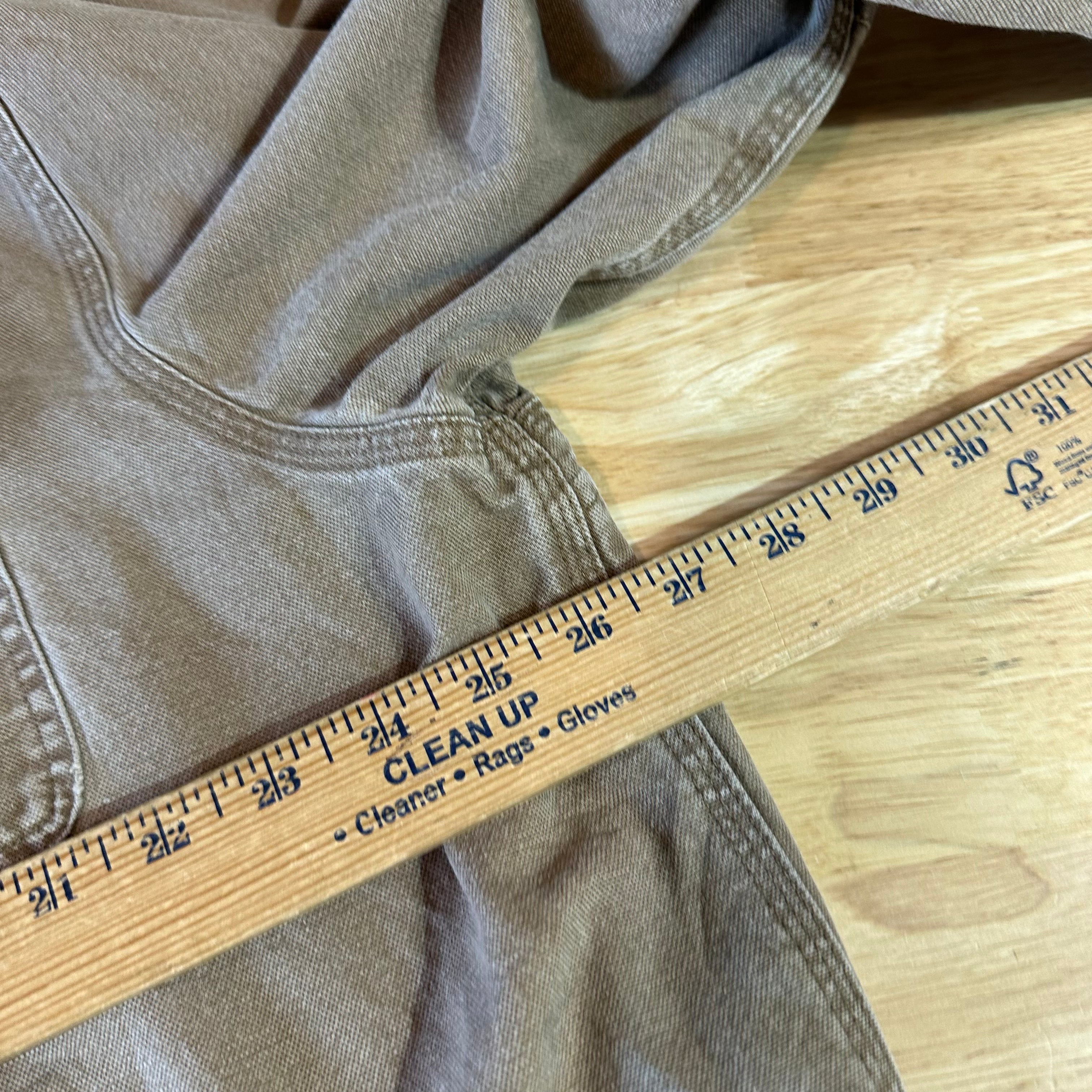 Carhartt Shacket Jacket Men’s XL