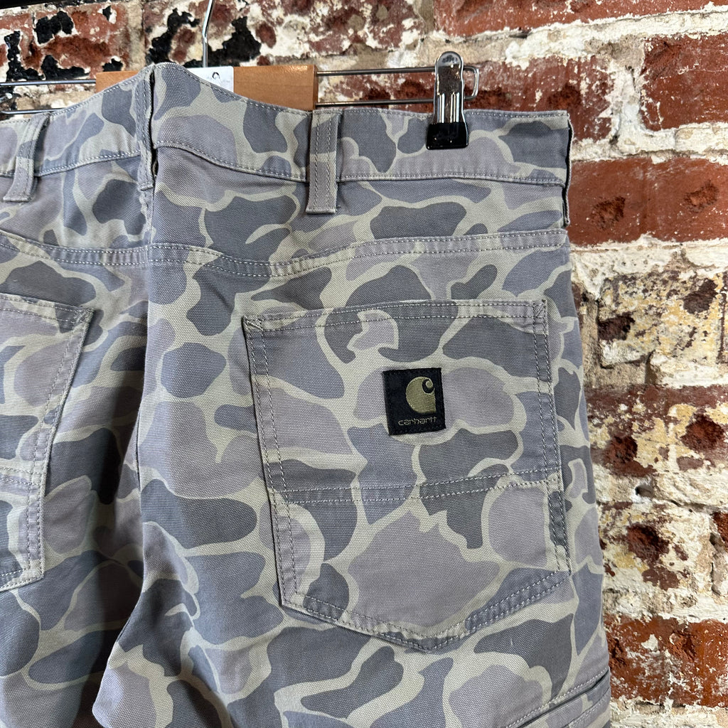 Carhartt Camo Mens 36x34 Pants