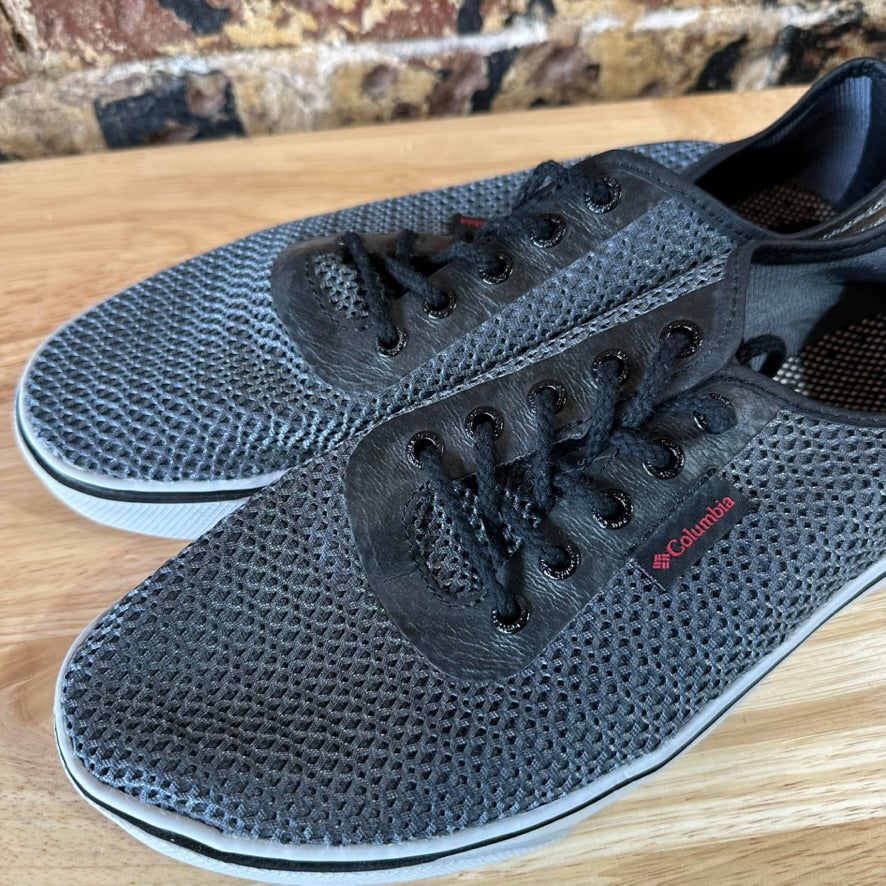 Columbia Mens 10 Gray Shoes