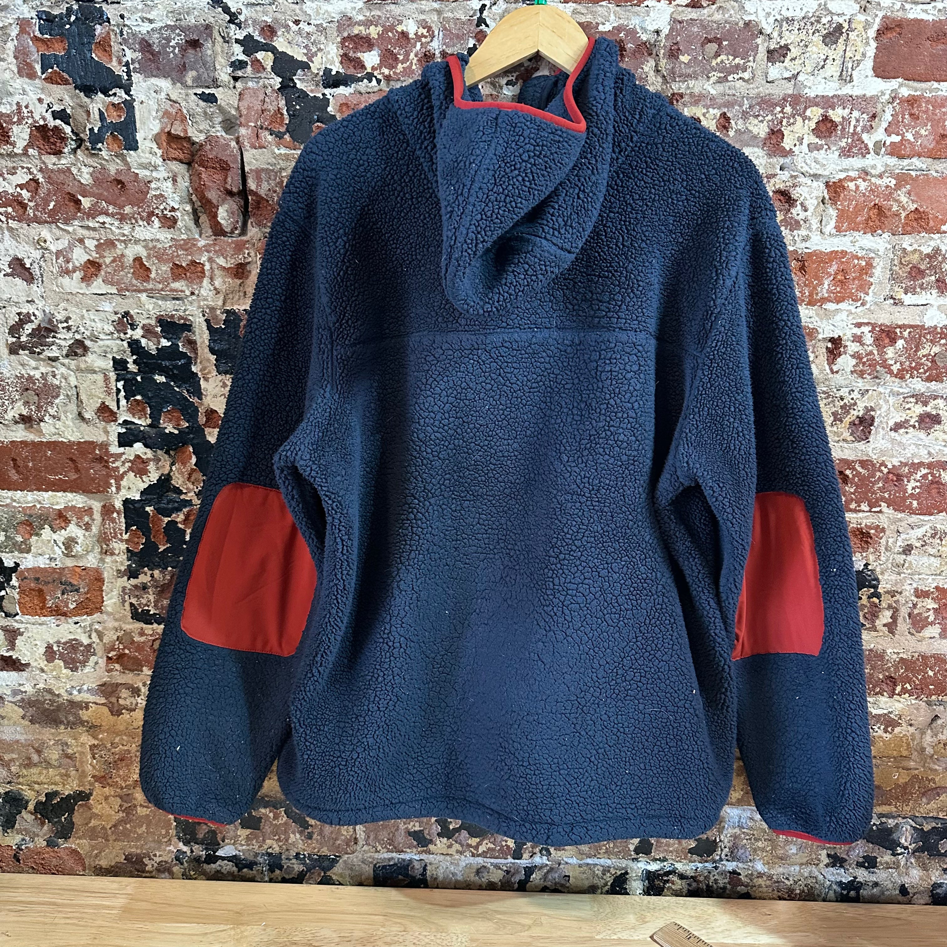 North Face Mens XL Sherpa Hoodie