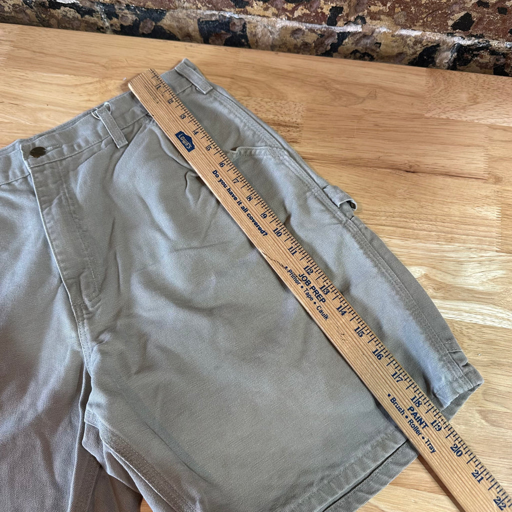 Carhartt B25 Shorts Mens 32/33
