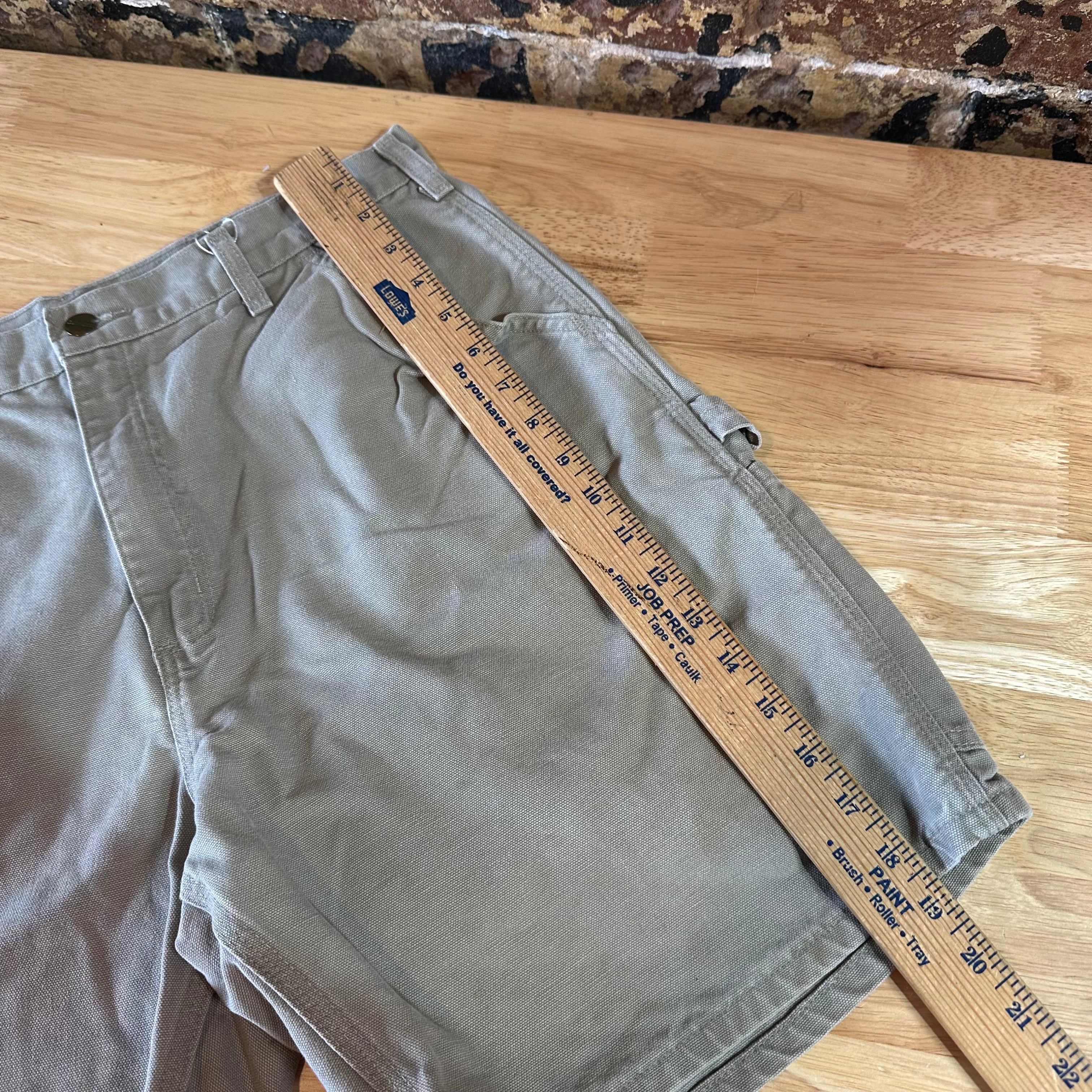 Carhartt B25 Shorts Mens 32/33