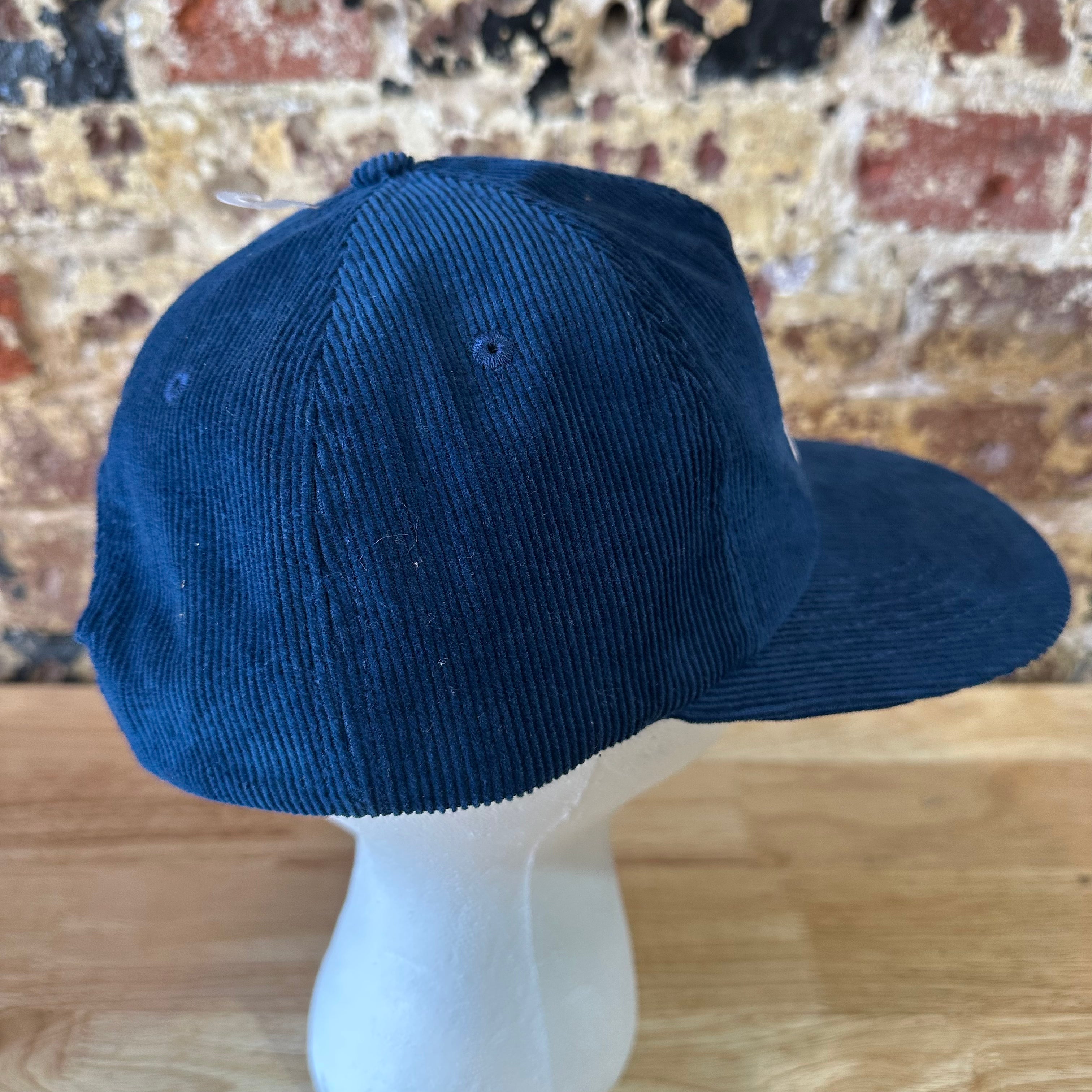 Top Golf Blue Golf Hat