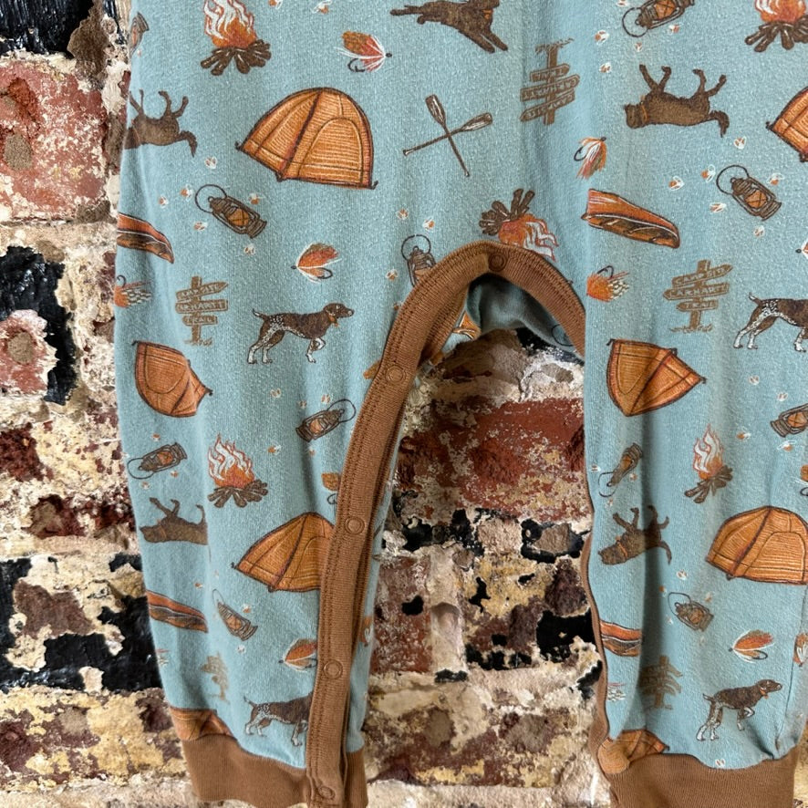 Carhartt 18M L/S One Piece