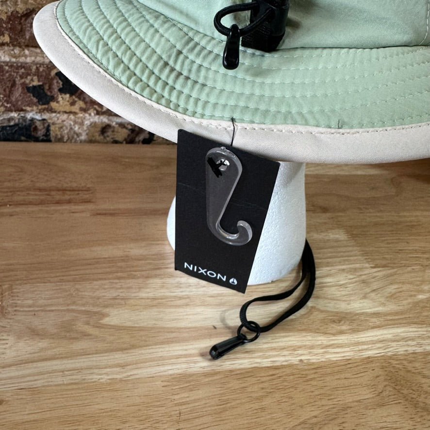 Nixon Full Brim Hat NEW