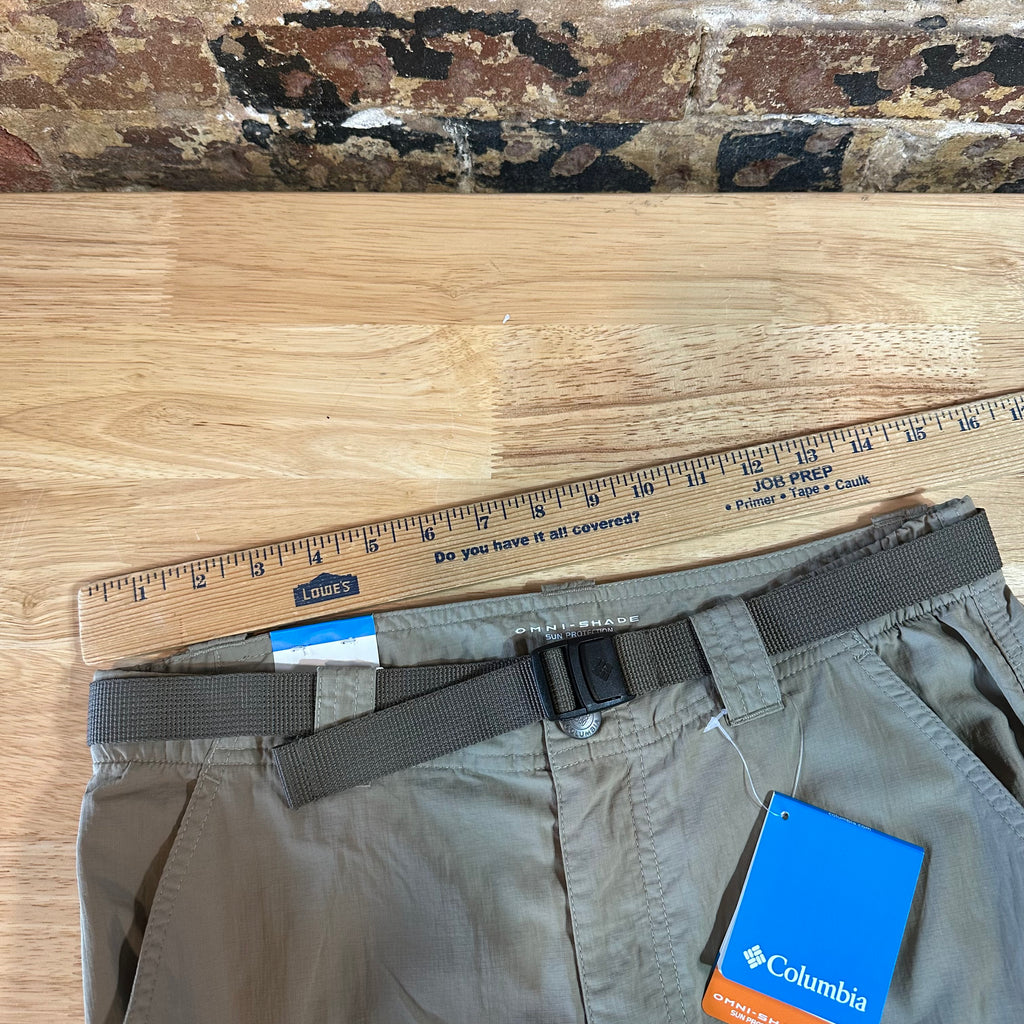 Columbia Mens 30x30 Tan Jeans