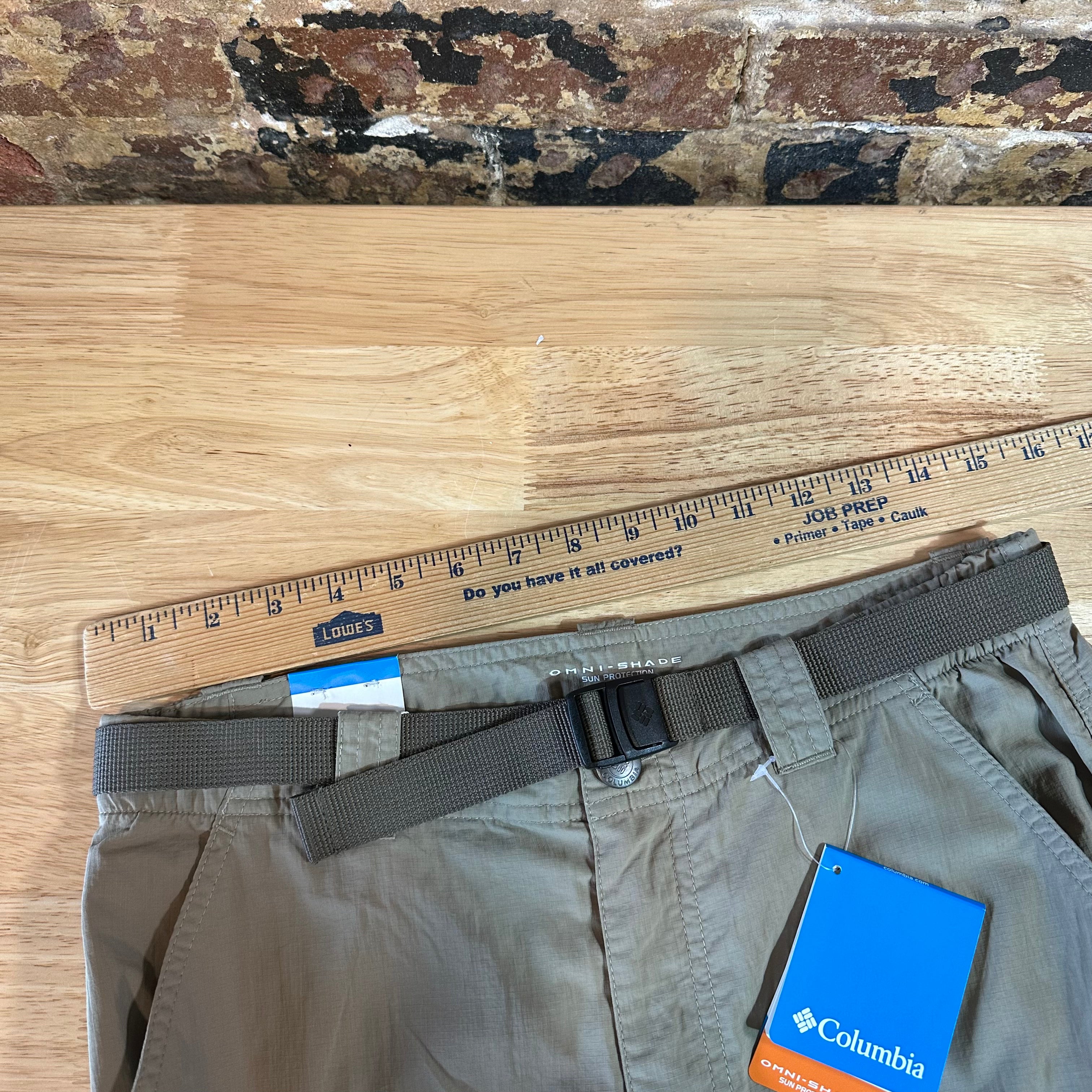 Columbia Mens 30x30 Tan Jeans