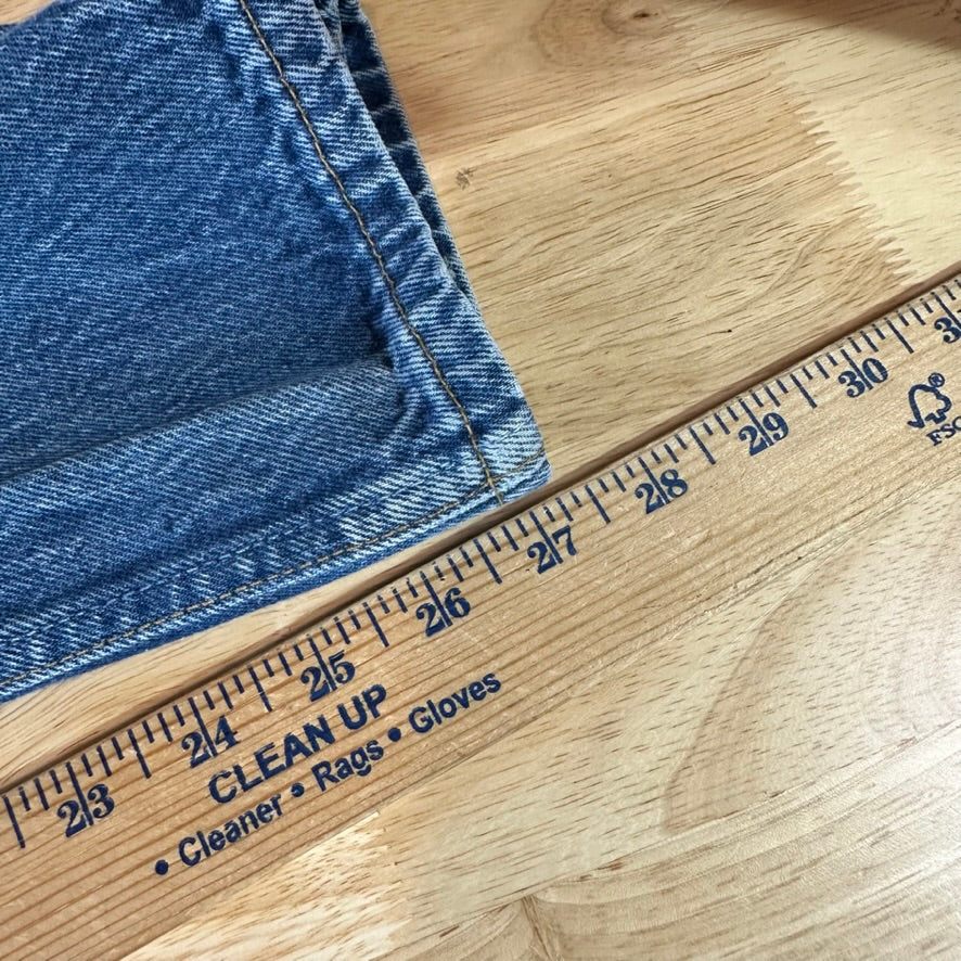 VTG Levi's 501xx Mens 34x30 Blue Jeans 1998