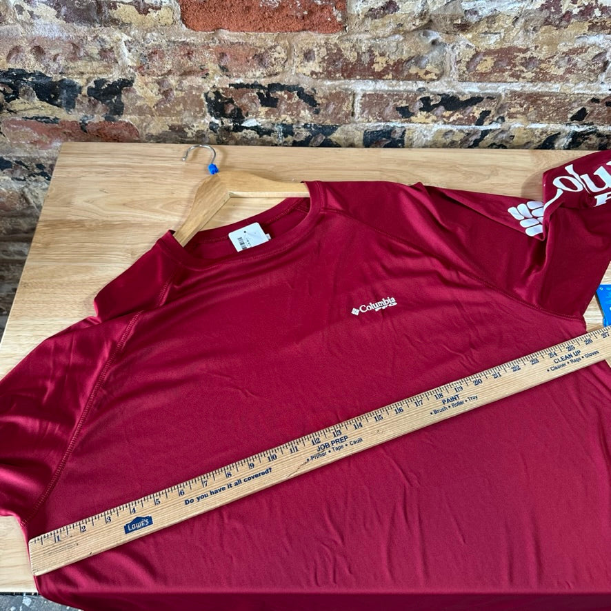 Columbia PFG Shirt Mens 2XL