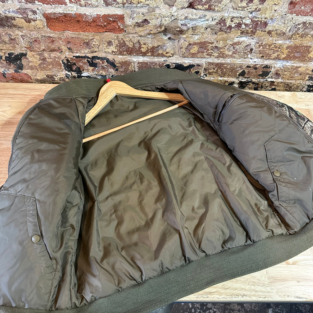 Cabela's Youth XL Camo Reversible Jacket