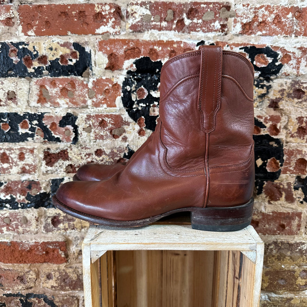 Tecovas The Dean Brown Boots Mens 11EE