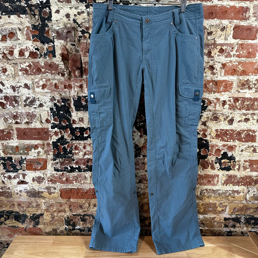 Kuhl Womens 12 Blue Legendary Pants
