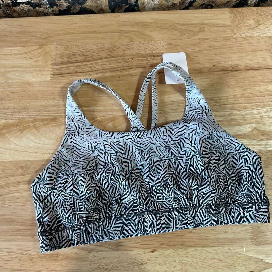 Lululemon Womens 12 Energy Bra