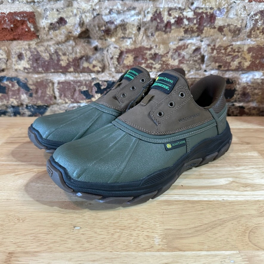 Skechers John Deere Boots Mens 9.5