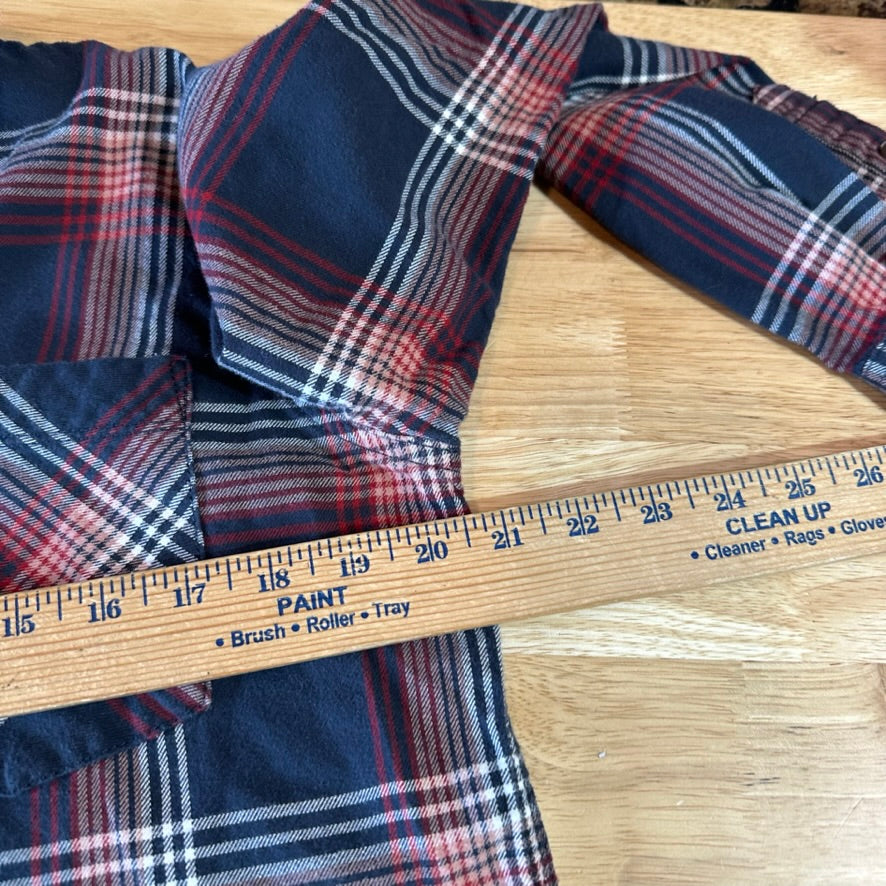 Carhartt Flannel Shirt Womens Medium