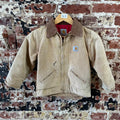 Carhartt Toddler Boys 4-5 Detroit Jacket