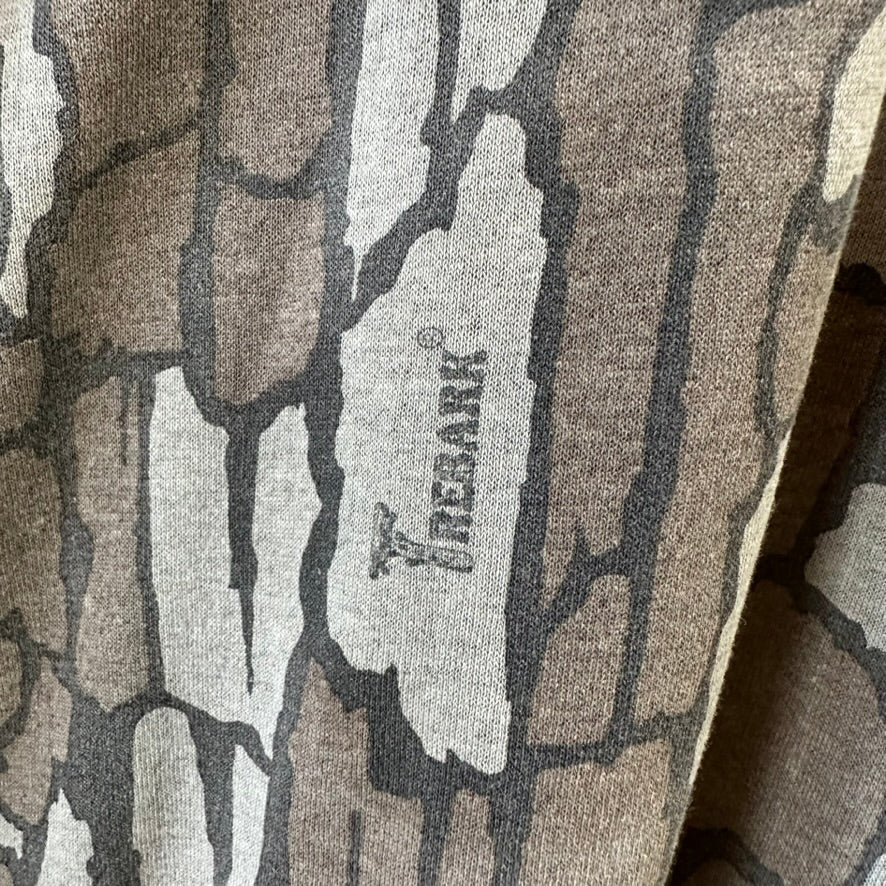 VTG Trebark Small S/S Camo T-Shirt