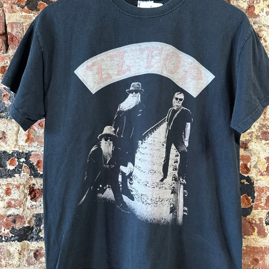 ZZ Top T Shirt Size Medium
