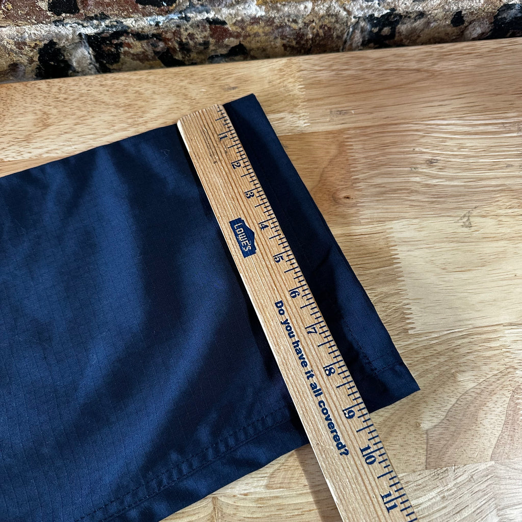 Carhartt 74533-20 Mens 50x30 blue work pants Lightweight EUC