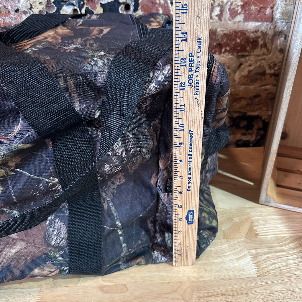 FieldLine Camo Duffle Bag