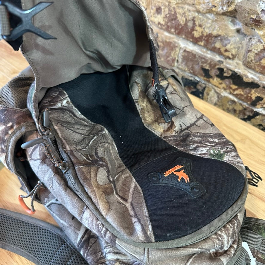 Timberhawk Camo Backpack