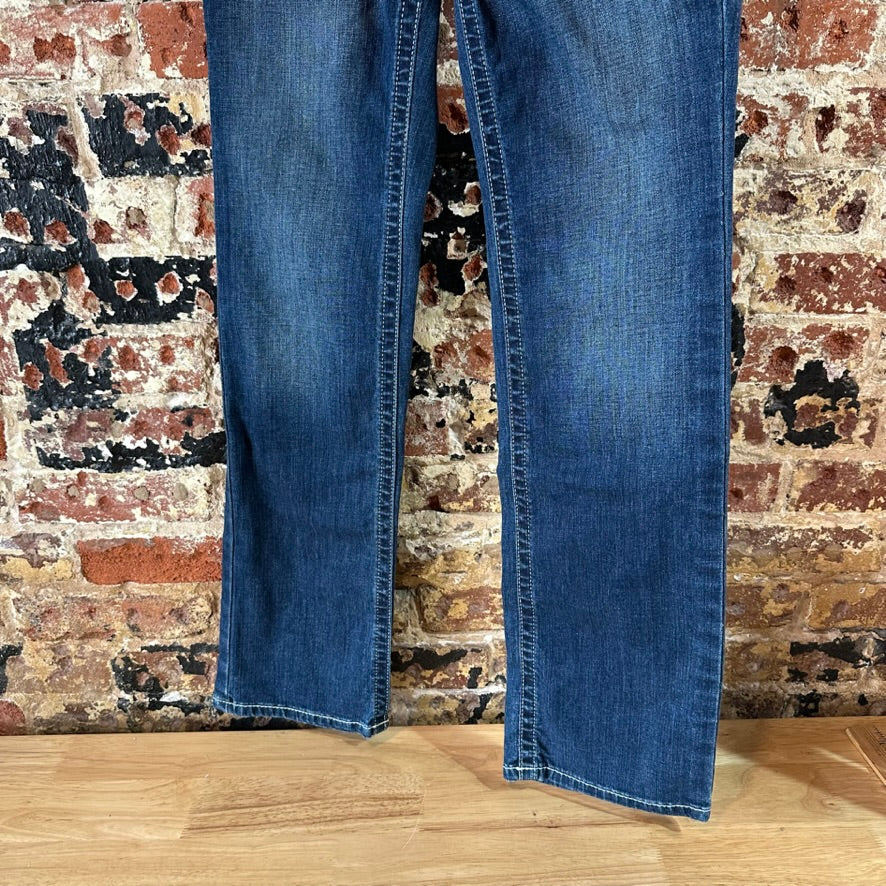 Ariat Womens 26 Straight Jeans