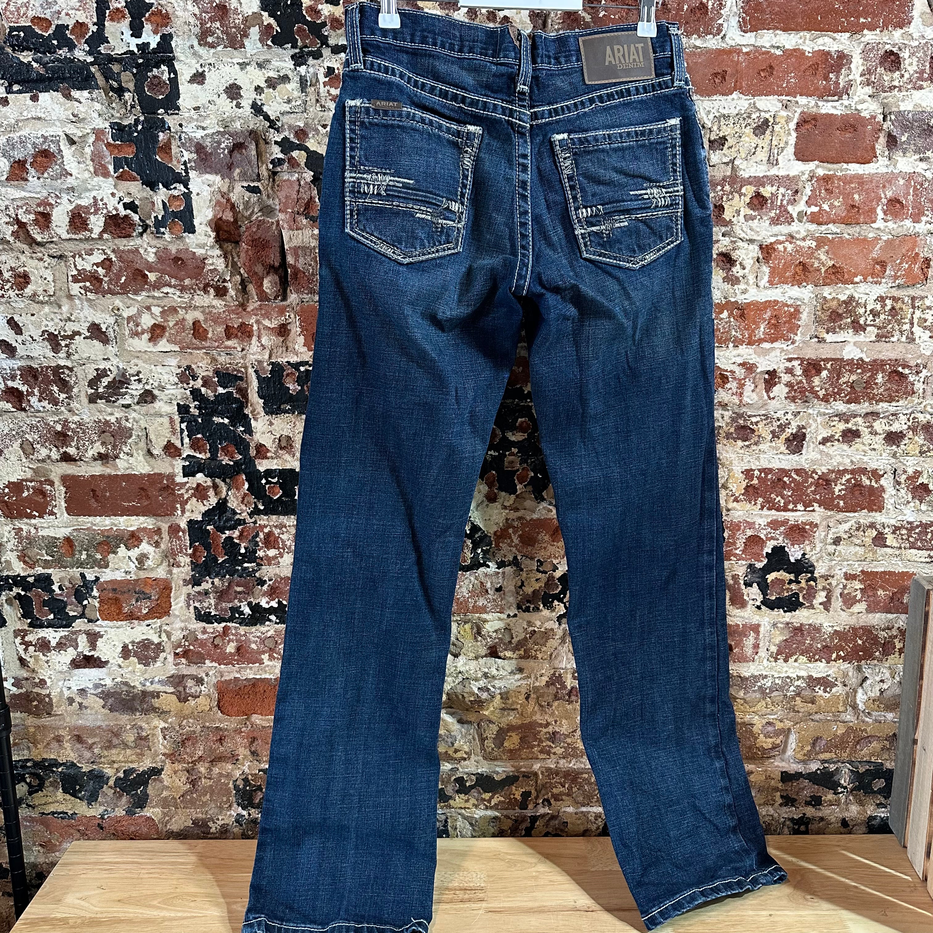Arait M4 Mens 30x34 Bootcut Jeans