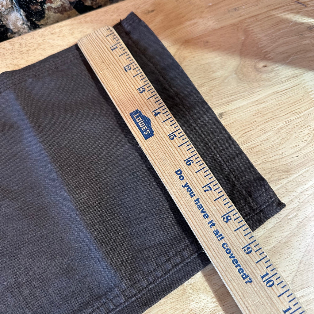 Aerostaple Mens Medium Brown Pants NEW