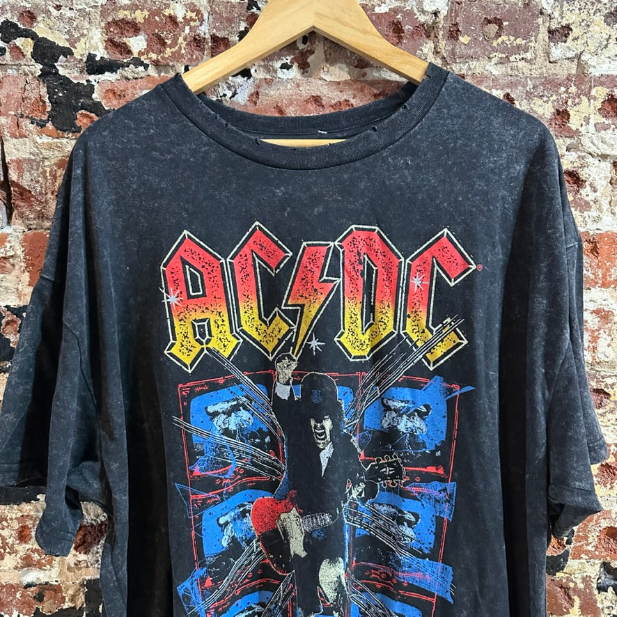 AC/DC Men's XL S/S T-Shirt