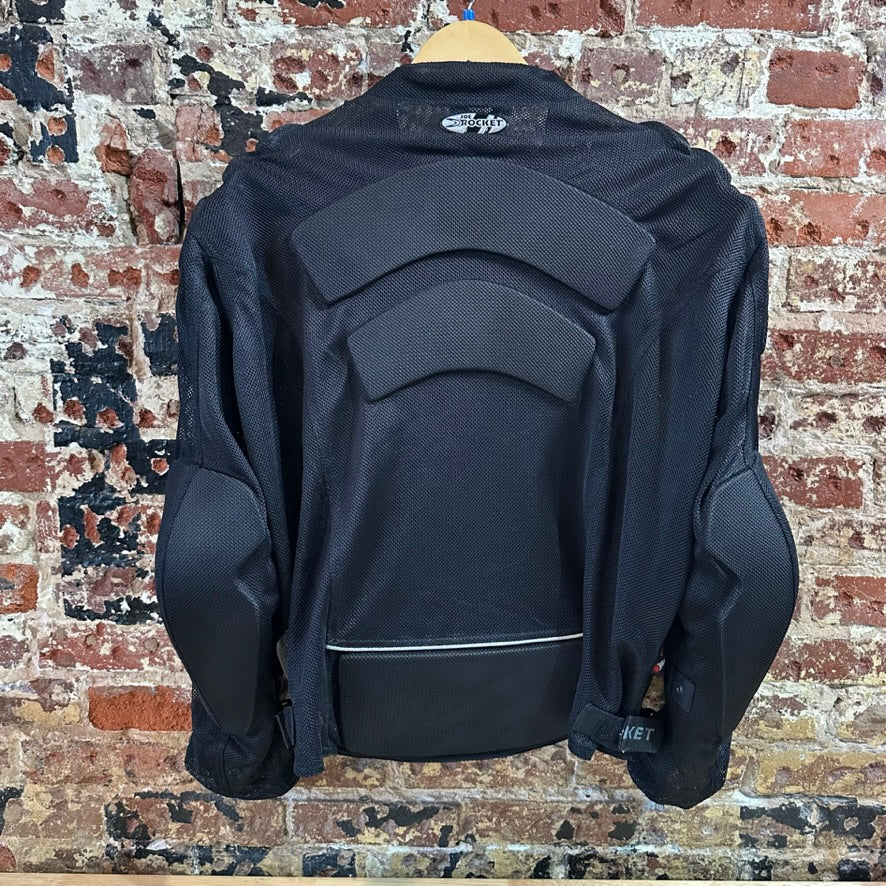 Joe Rocket Mens 2XL Motorcycle Jacket