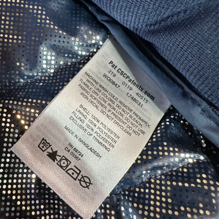 Columbia Mens Small Puffer Vest