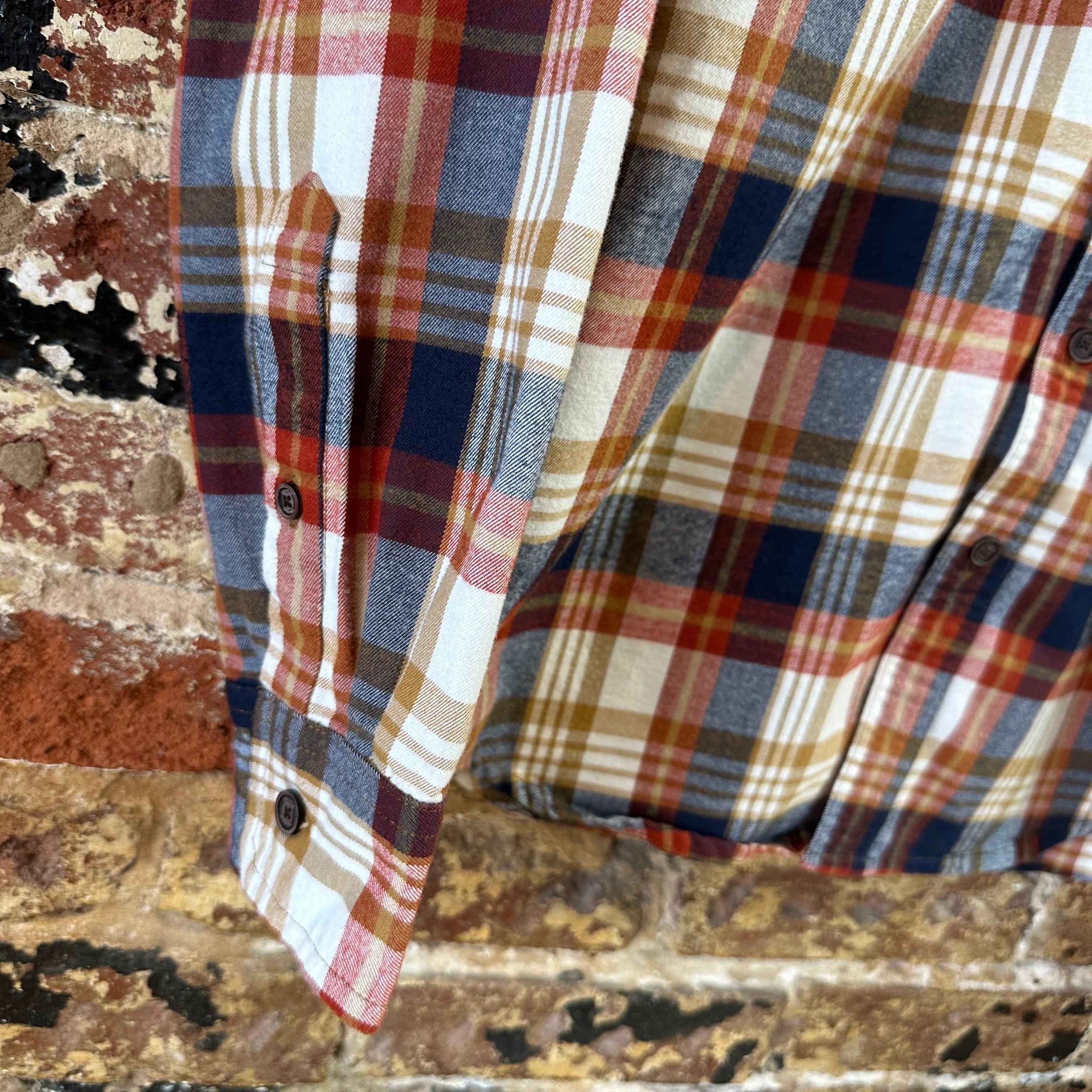 Marmot Men's Small L/S Flannel Shirt