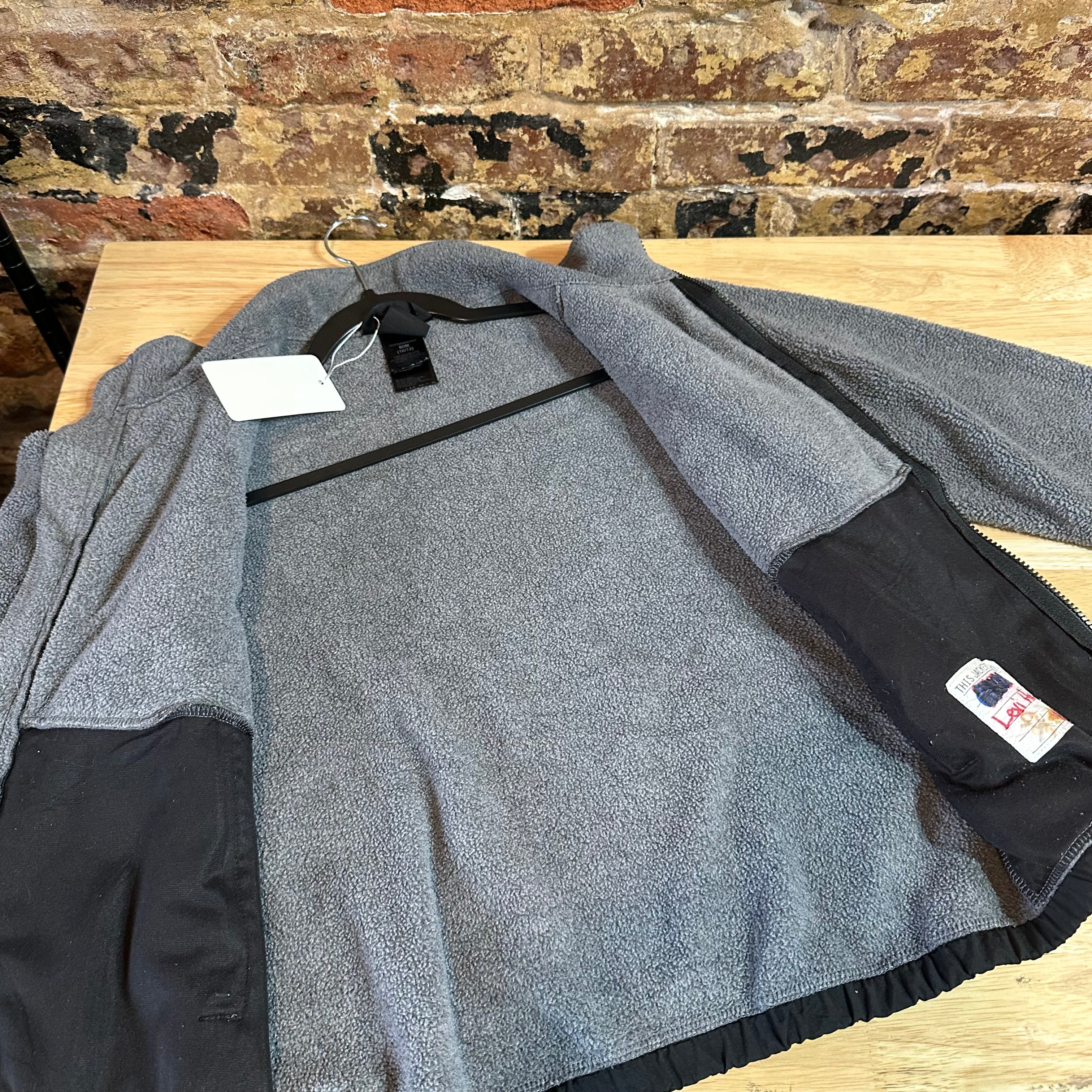 North Face Boys Medium Fleece Jacket
