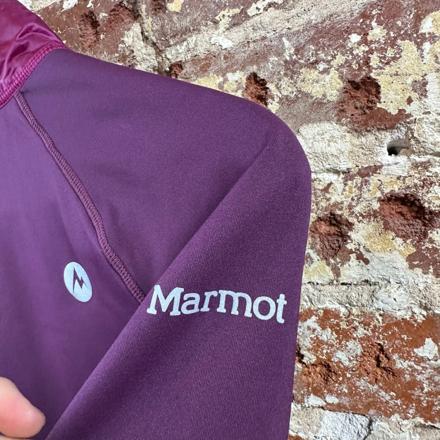 Marmot Womens XS Purple Jacket